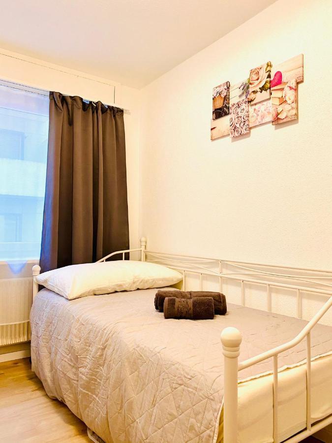City Center Premium Apartment - Buchs Sg Bagian luar foto