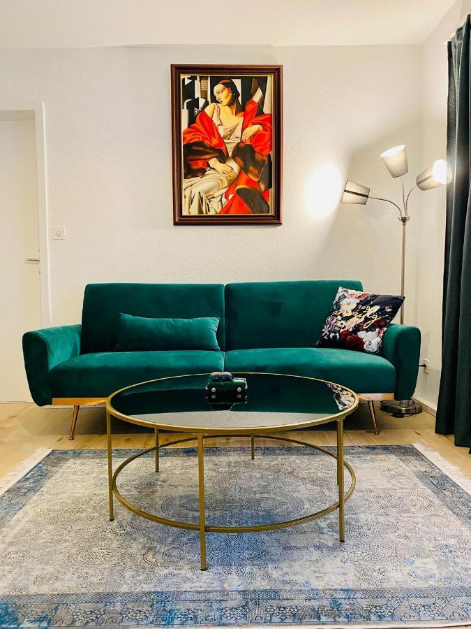 City Center Premium Apartment - Buchs Sg Bagian luar foto