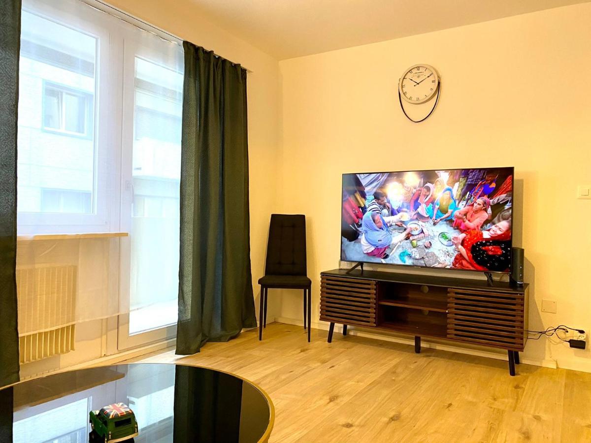 City Center Premium Apartment - Buchs Sg Bagian luar foto