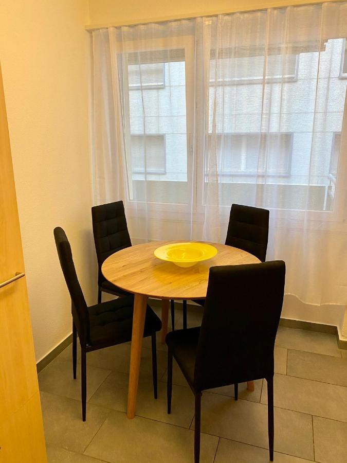 City Center Premium Apartment - Buchs Sg Bagian luar foto