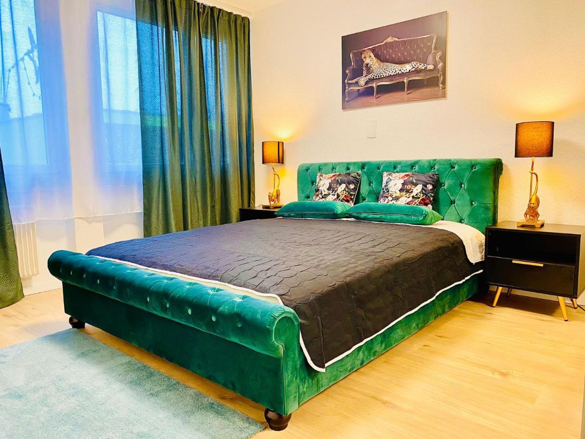 City Center Premium Apartment - Buchs Sg Bagian luar foto