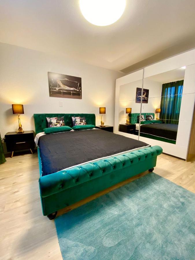 City Center Premium Apartment - Buchs Sg Bagian luar foto