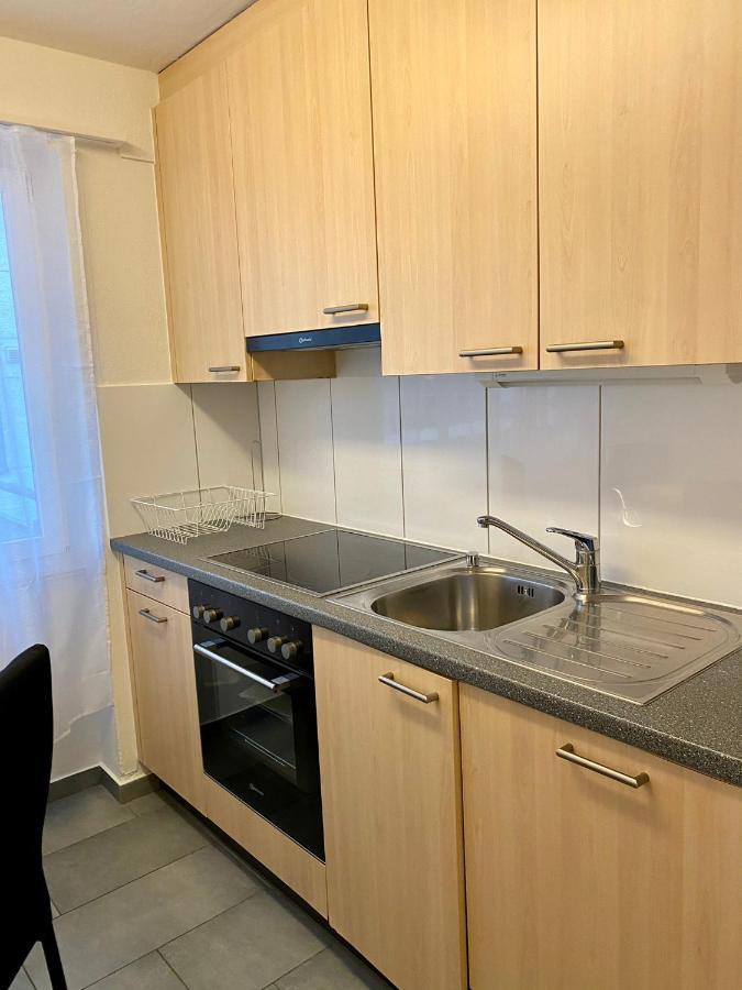 City Center Premium Apartment - Buchs Sg Bagian luar foto