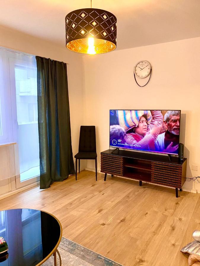 City Center Premium Apartment - Buchs Sg Bagian luar foto