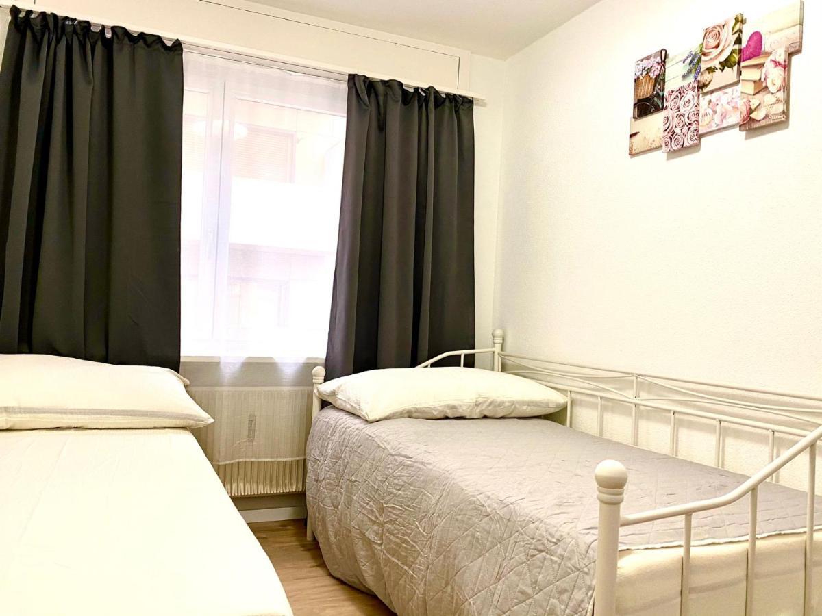 City Center Premium Apartment - Buchs Sg Bagian luar foto