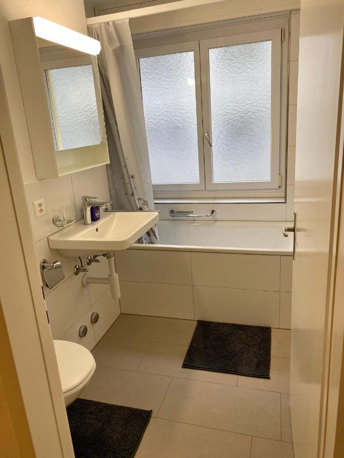 City Center Premium Apartment - Buchs Sg Bagian luar foto